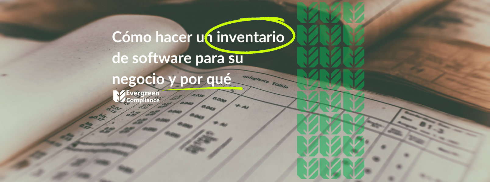 Cómo hacer un inventario de software para su negocio y por qué
