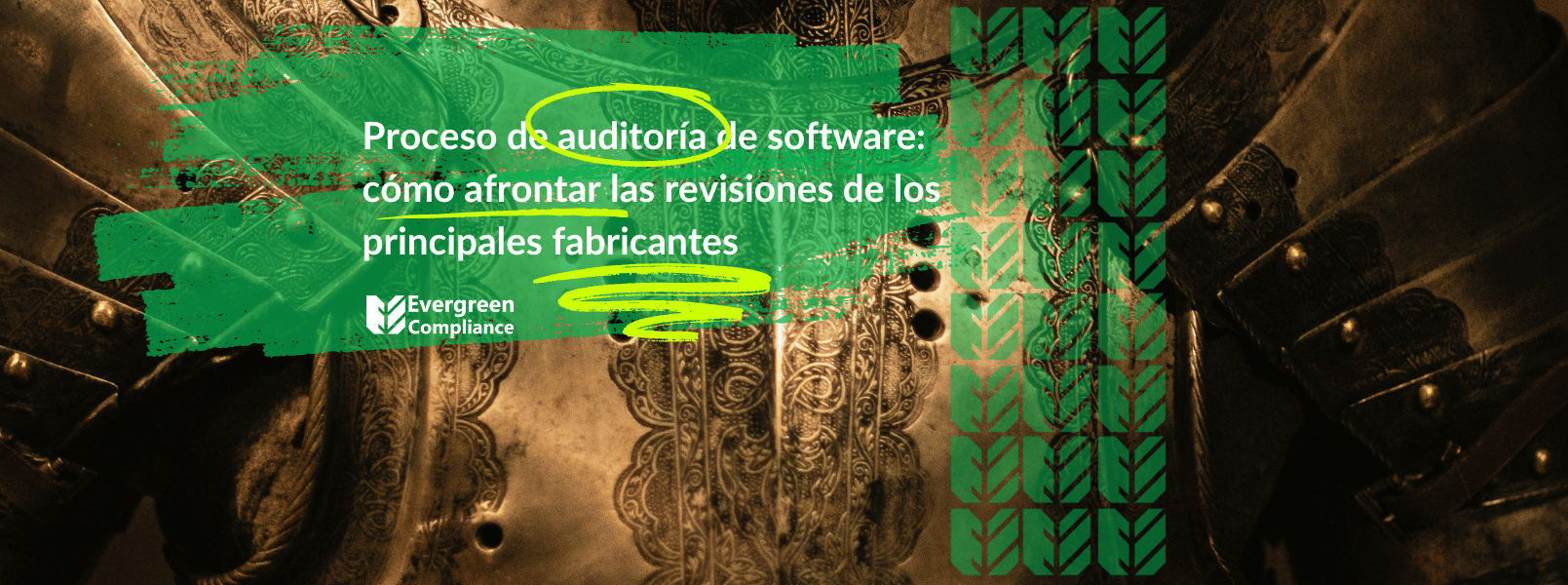 Proceso de auditoría de software: Cómo afrontar las revisiones de los principales fabricantes