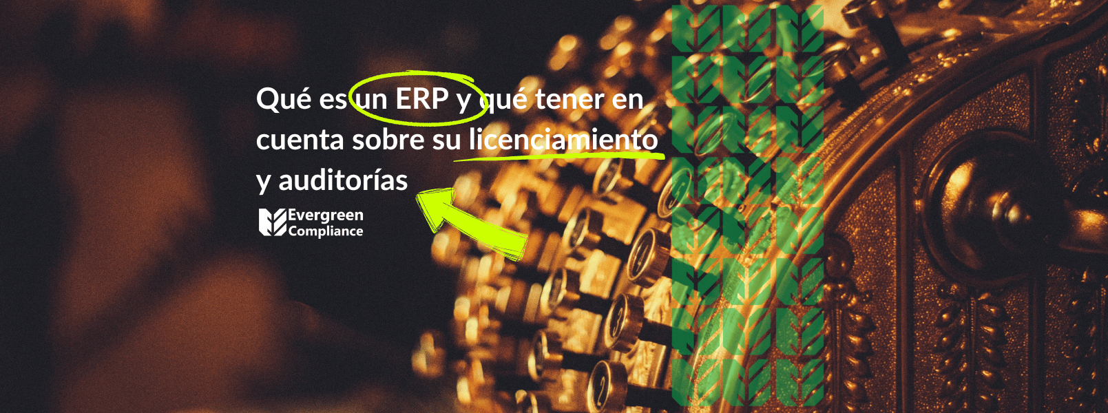 Qué es un sistema ERP y qué tener en cuenta sobre su licenciamiento y auditorías