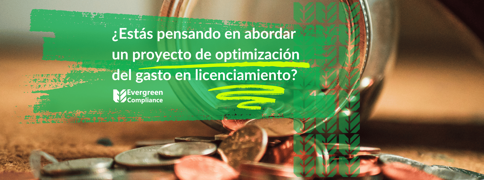 ¿Estás pensando en abordar un proyecto de optimización del gasto en licenciamiento?