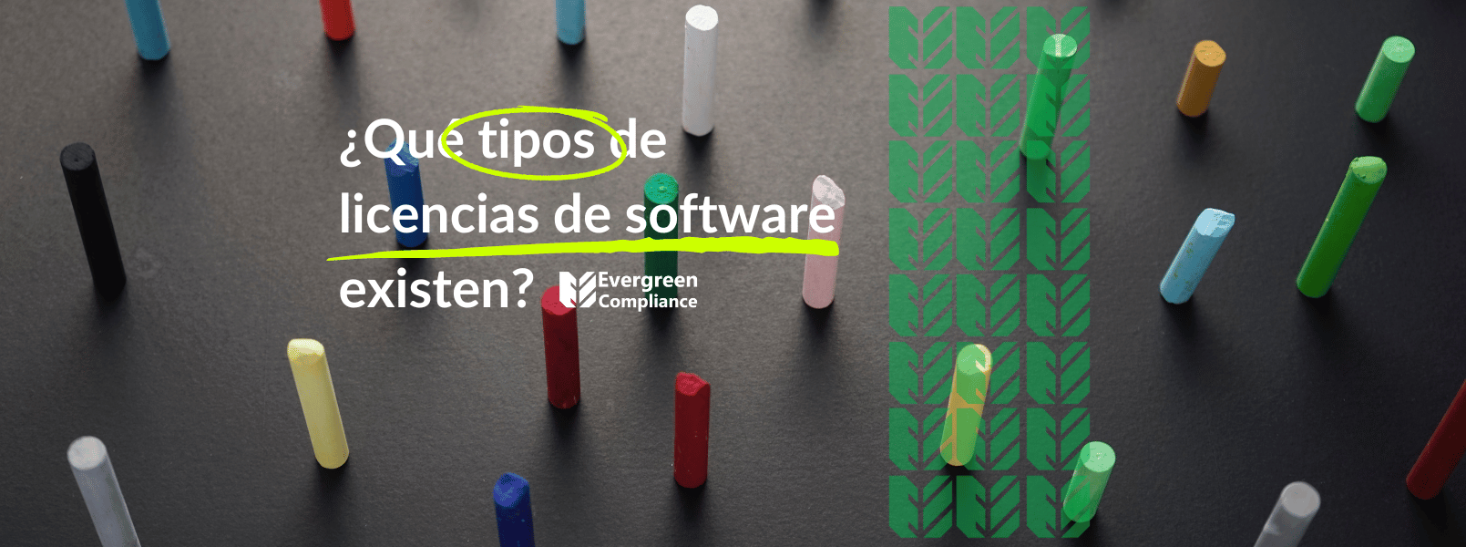¿Qué tipos de licencia software existen?