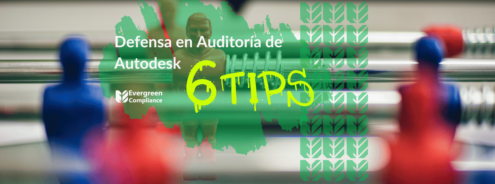 Cómo defenderse en una auditoría de autodesk