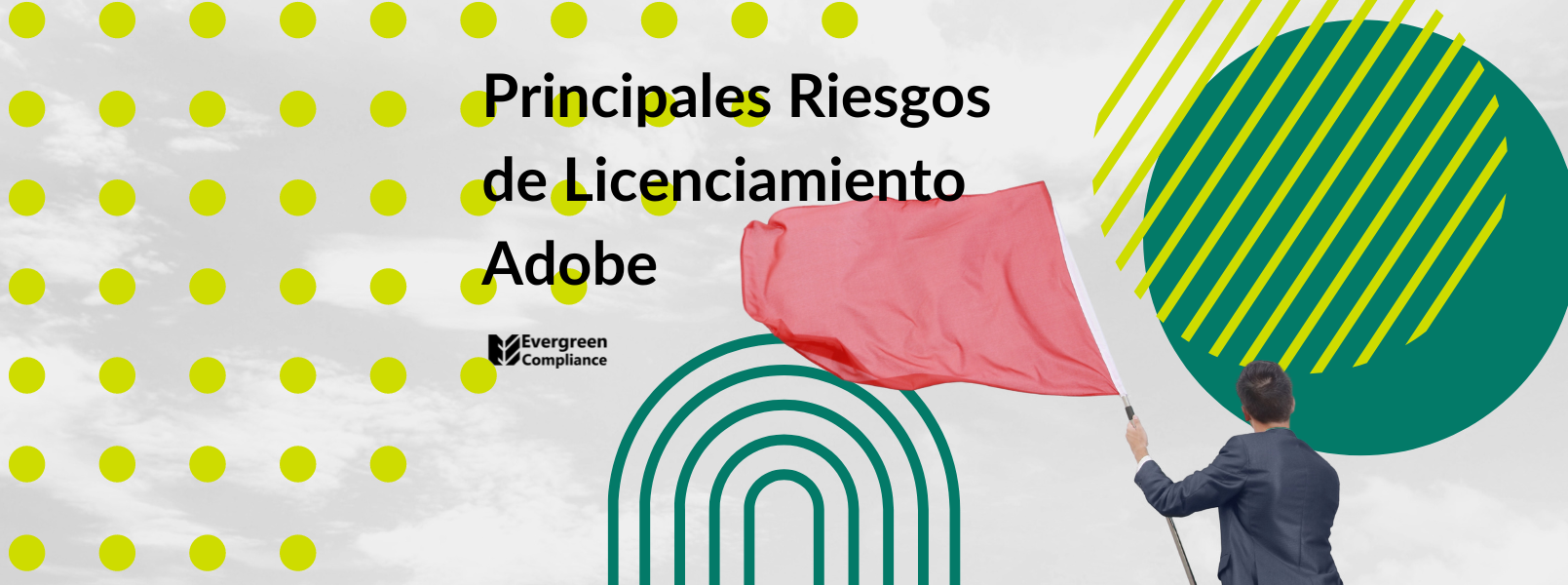 Principales riesgos de riegos financieros derivados de incumplimientos de licenciamiento adobe