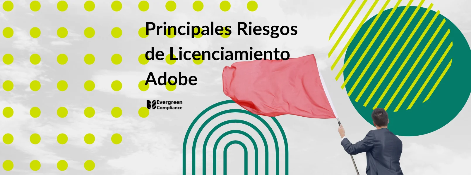 Principales riesgos de riegos financieros derivados de incumplimientos de licenciamiento adobe