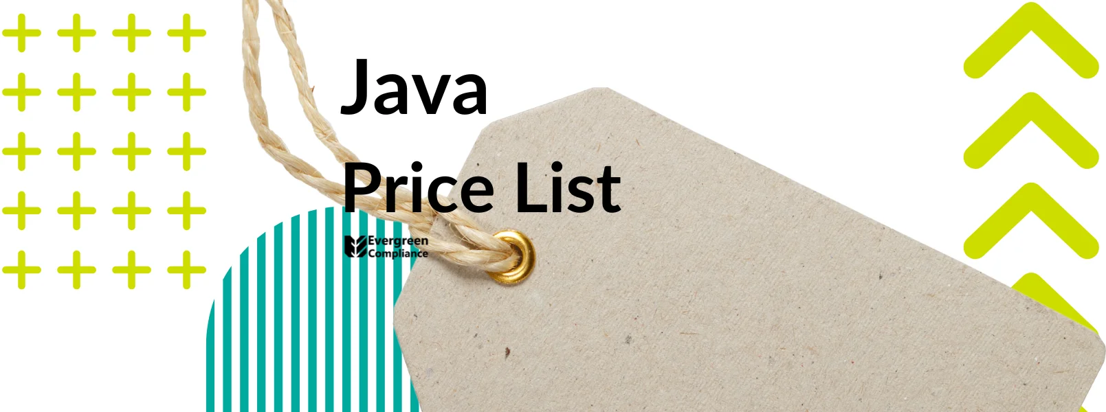 Java Price List